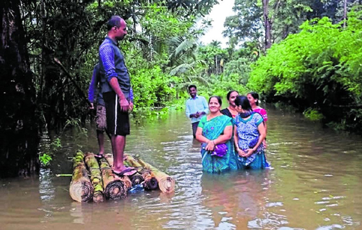 sampaje floods